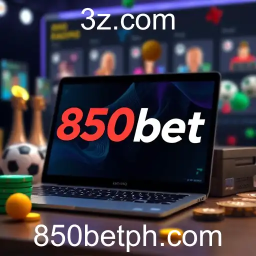 850bet: Revolução nos Jogos Online em 2025