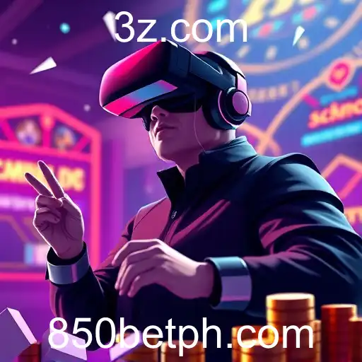 A Revolução do Jogo Online: Como o 850bet Está Moldando o Futuro