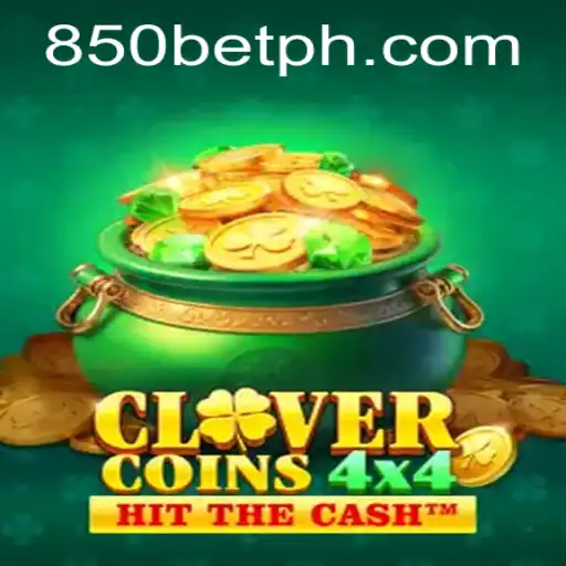 Discover the Thrills of CloverCoins4x4: An Innovative Gaming Experience with 850bet