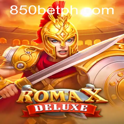 Unveiling RomaXDeluxe: A New Era in Gaming with 850bet