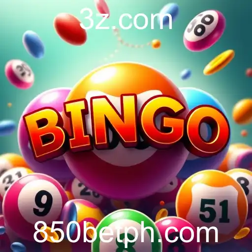 Descubra a Diversão do Bingo Online no 850bet