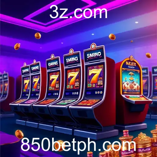 Descubra a Experiência Única do Cassino Online no 850bet