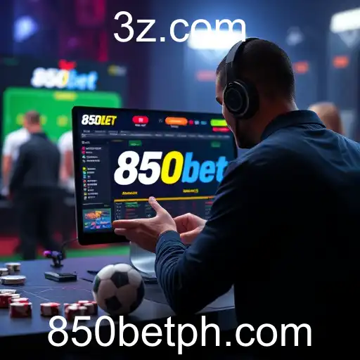 Crescimento dos Jogos Online e a Inovação da 850bet