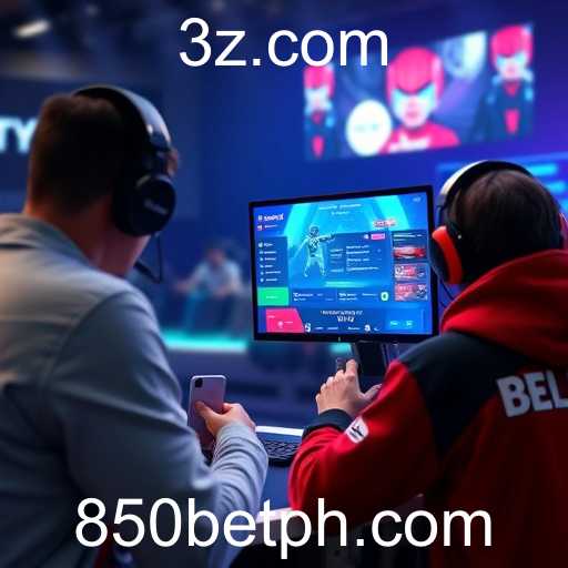 Crescimento e Tendências em Jogos Online