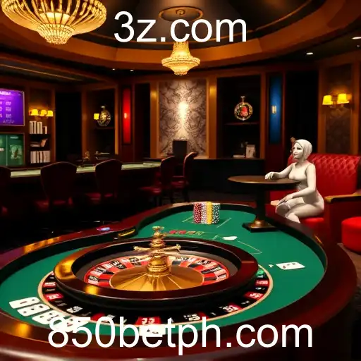 Experiência Autêntica e Imersiva com Cassino Ao Vivo na 850bet