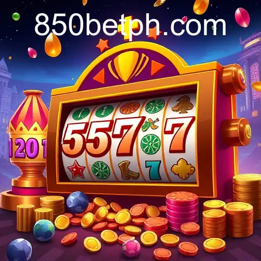 Exploring the Exciting Realm of Online Slots with 850bet
